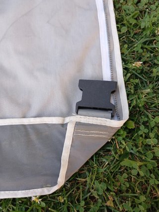 Toldo caravana Inaca Ibiza T850