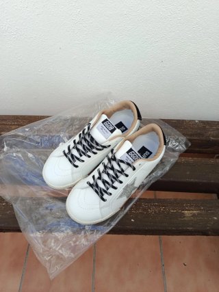 Mujer Talla 38 Blancas/Plata