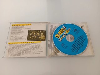 CD Klimax Música Cubana
