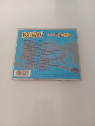 CD Klimax Música Cubana