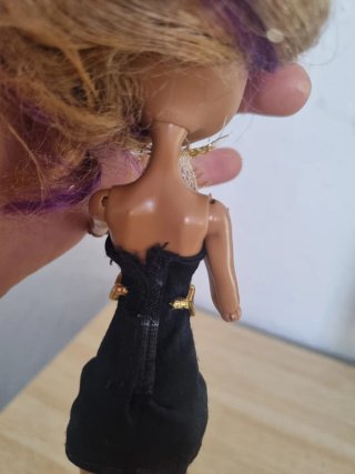 Muñeca Monster High Clawdeen Wolf 13 Wishes