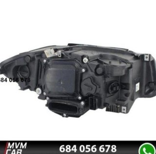 Faros delanteros Bi Xenon BMW Serie 5 F10