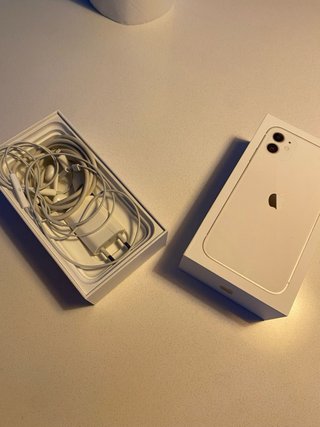 iPhone 11 128GB Blanco
