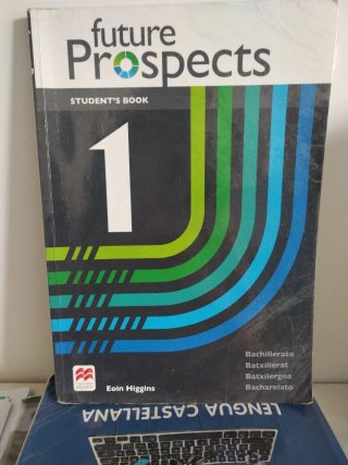 Libros de texto 1° bach ciencias IES POLITECNICO