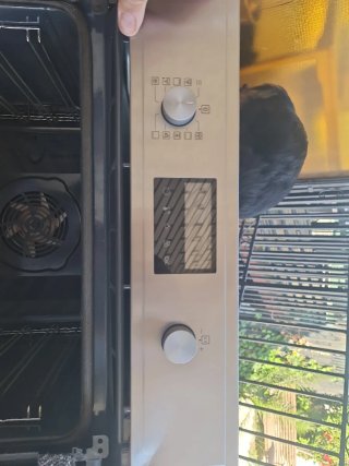 Horno Electrolux
