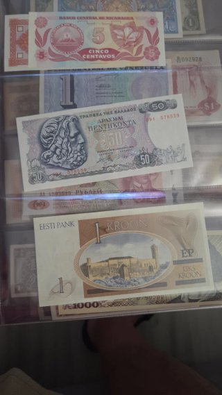 Lote Billetes Españoles Banco de España