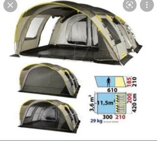 Tienda Decathlon 6.2 XL