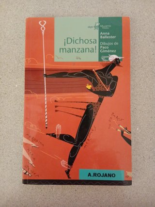 ¡Dichosa manzana! versión libre del mito de la ...