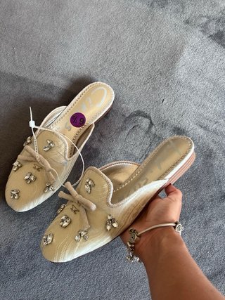 Alpargatas Circus NY by Sam Edelman Talla 36.5