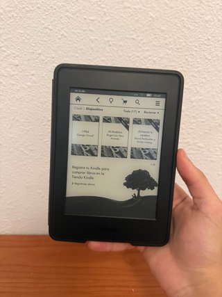 Ebook Amazon Kindle - Nero