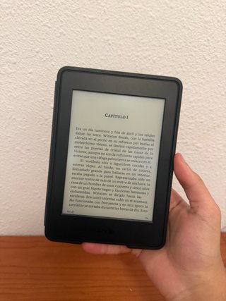 Ebook Amazon Kindle - Nero