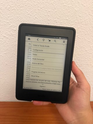 Ebook Amazon Kindle - Nero