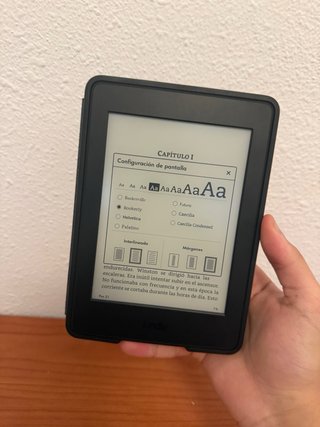 Ebook Amazon Kindle - Nero