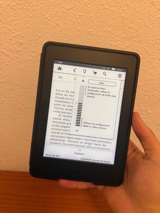 Ebook Amazon Kindle - Nero