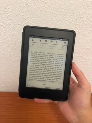 Ebook Amazon Kindle - Nero