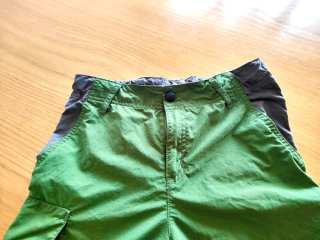 Pantalón trekking convertible Decathlon 12 años