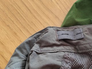 Pantalón trekking convertible Decathlon 12 años