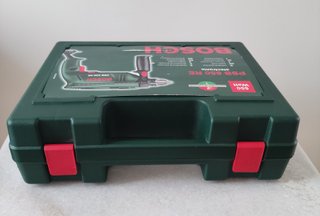 Taladro percutor Bosch PSB 650 RE