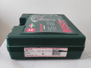 Taladro percutor Bosch PSB 650 RE