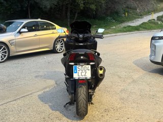Yamaha T-MAX 530 Maxi Scooter