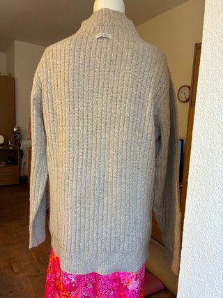 Jersey Thomas Burberry cuello largo M hombre