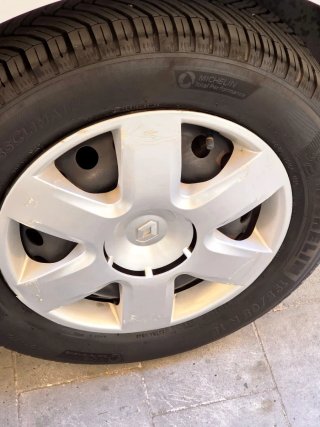 Renault Kangoo 2015
