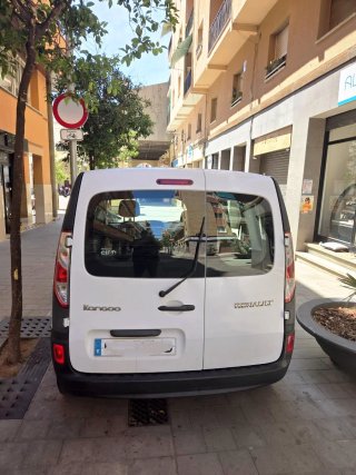 Renault Kangoo 2015