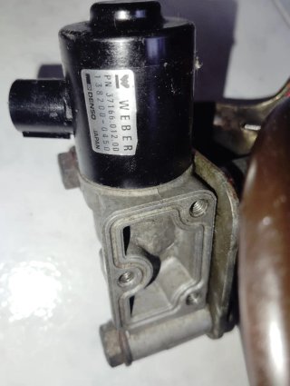 Carburador Electrónico Seat Marbella 56.000 km