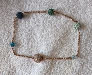 Pulsera Swarovski