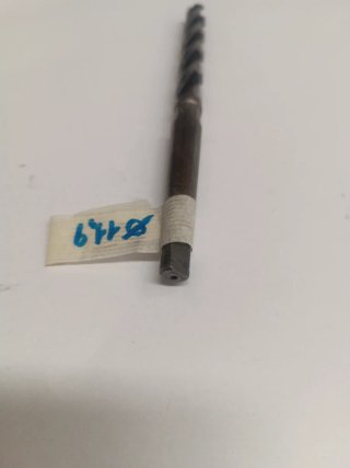 Broca 11,9 mm. de mango cónico de 3 labios