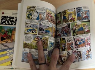 Lote de dos comics clásicos Zipi y Zape - Mortadel