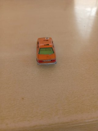 Coche de juguete Guisval naranja