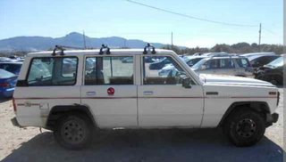 Nissan Patrol 5p (Y60) recambios Despiece