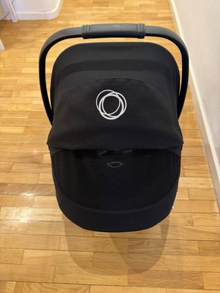 Bugaboo Nuna Turtle Air