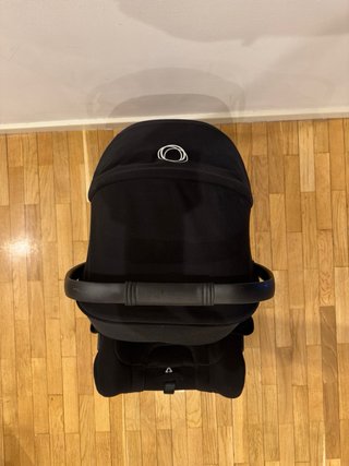 Bugaboo Nuna Turtle Air