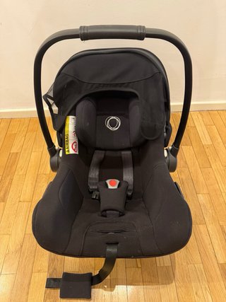 Bugaboo Nuna Turtle Air