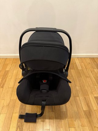 Bugaboo Nuna Turtle Air