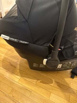 Bugaboo Nuna Turtle Air
