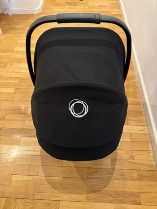 Bugaboo Nuna Turtle Air