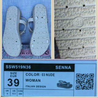 Sandali donna Solo Soprani