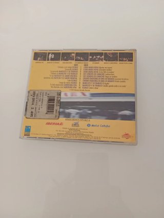 CD Concierto Eurotropical en La Habana