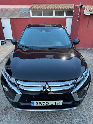 Mitsubishi Eclipse Cross 2022