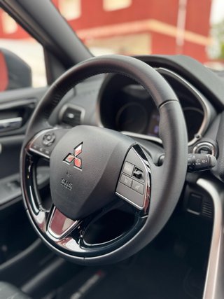 Mitsubishi Eclipse Cross 2022