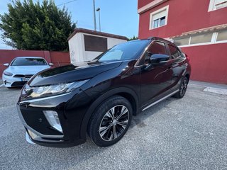 Mitsubishi Eclipse Cross 2022