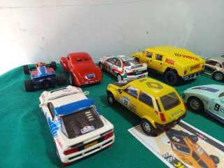 Lote Coches Scalextric