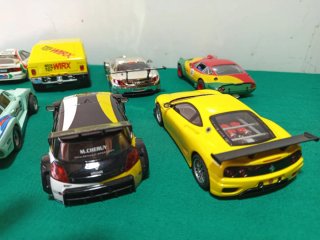 Lote Coches Scalextric