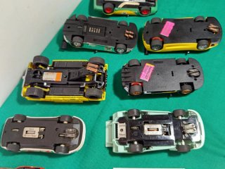 Lote Coches Scalextric