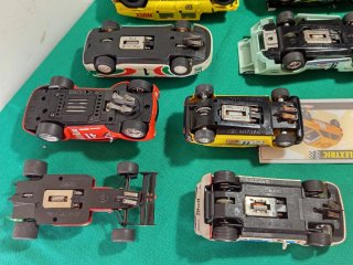 Lote Coches Scalextric
