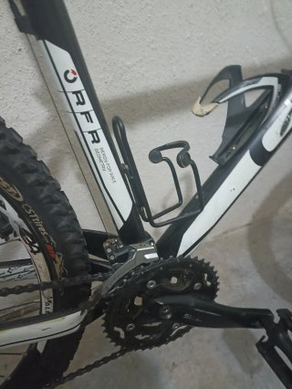 Ocasion ,bicicleta de montaña Cube