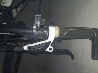 Ocasion ,bicicleta de montaña Cube